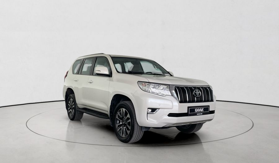 Toyota Land Cruiser Prado 4.0 4WD AUTO RA GXR Suv 2022