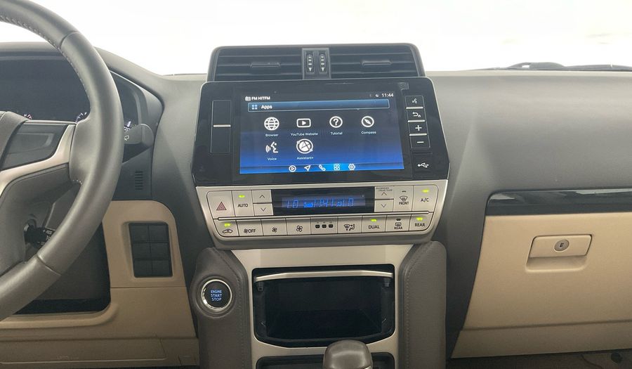 Toyota Land Cruiser Prado 4.0 4WD AUTO RA GXR Suv 2022