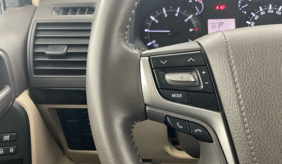 Toyota Land Cruiser Prado 4.0 4WD AUTO RA GXR Suv 2022