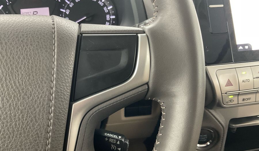 Toyota Land Cruiser Prado 4.0 4WD AUTO RA GXR Suv 2022