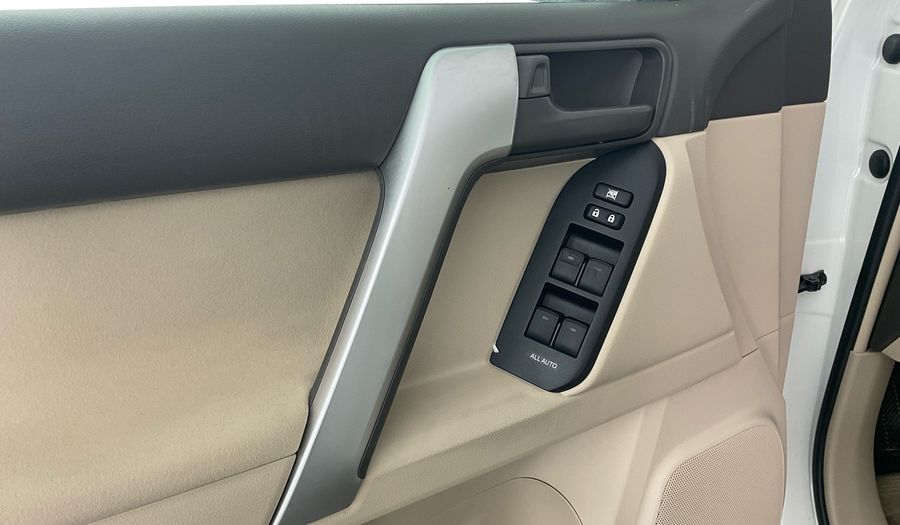 Toyota Land Cruiser Prado 4.0 4WD AUTO RA GXR Suv 2022