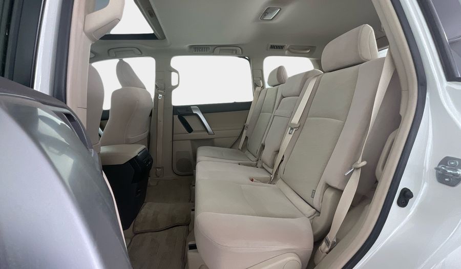 Toyota Land Cruiser Prado 4.0 4WD AUTO RA GXR Suv 2022