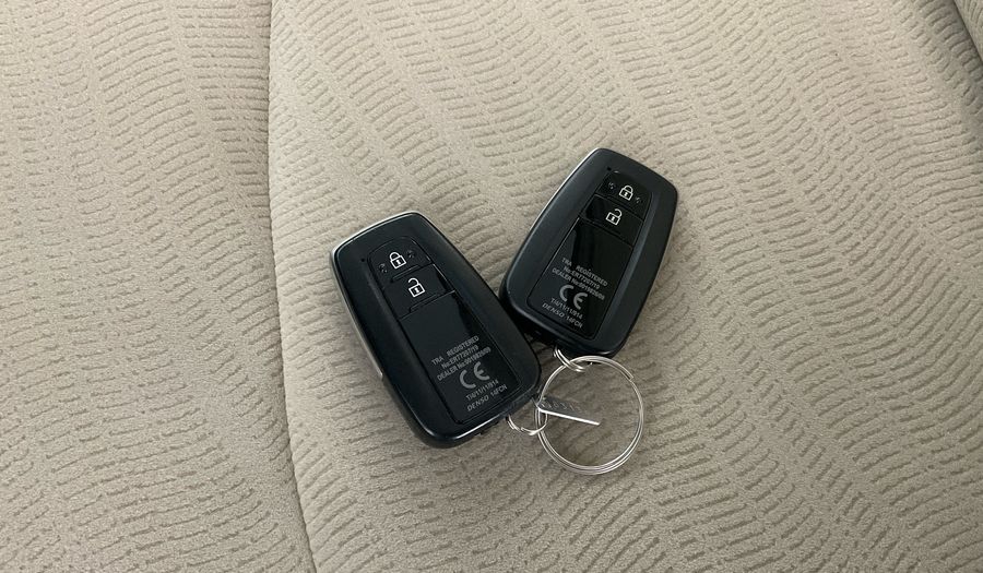 Toyota Land Cruiser Prado 4.0 4WD AUTO RA GXR Suv 2022