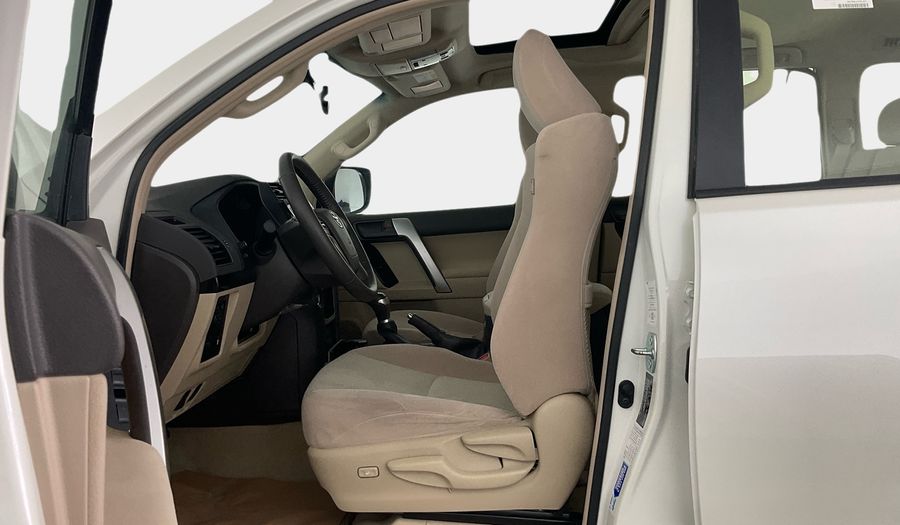 Toyota Land Cruiser Prado 4.0 4WD AUTO RA GXR Suv 2022