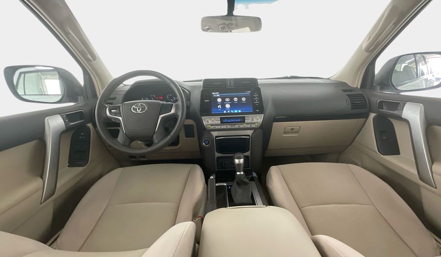 Toyota Land Cruiser Prado 4.0 4WD AUTO RA GXR Suv 2022