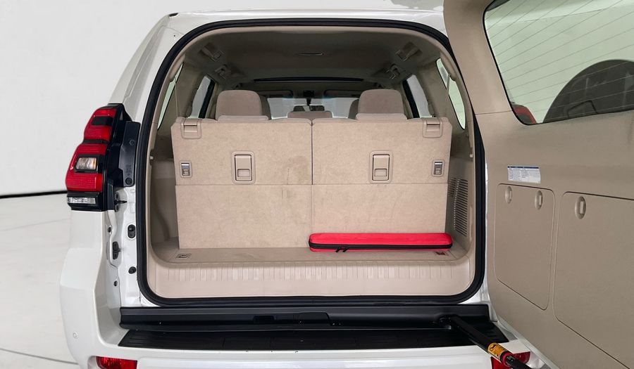 Toyota Land Cruiser Prado 4.0 4WD AUTO RA GXR Suv 2022