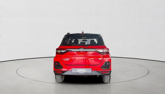 Toyota • RAIZE