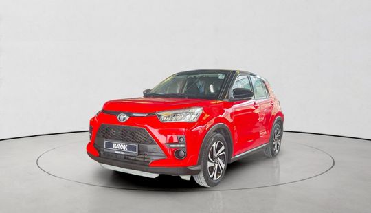 Toyota • RAIZE