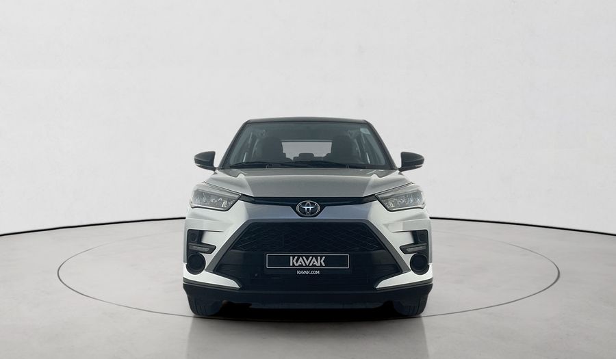 Toyota Raize 1.0 G CVT Suv 2022