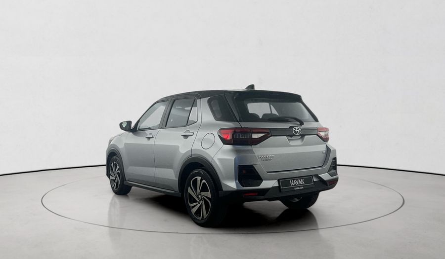 Toyota Raize 1.0 G CVT Suv 2022