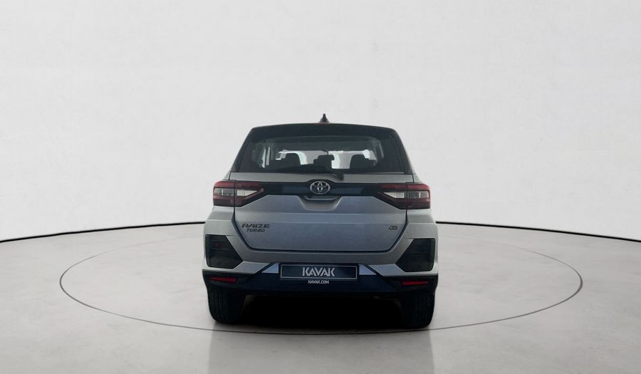 Toyota Raize 1.0 G CVT Suv 2022