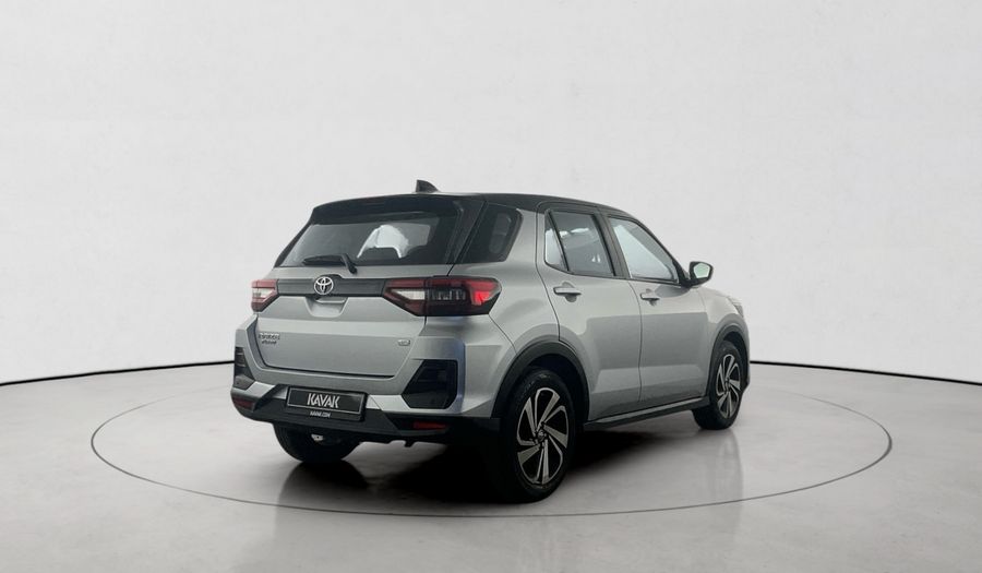 Toyota Raize 1.0 G CVT Suv 2022