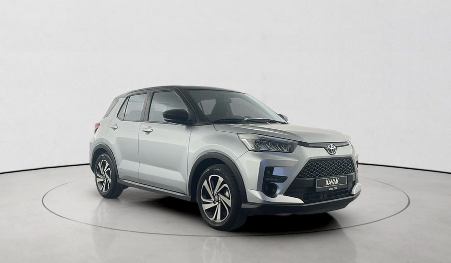 Toyota Raize 1.0 G CVT Suv 2022