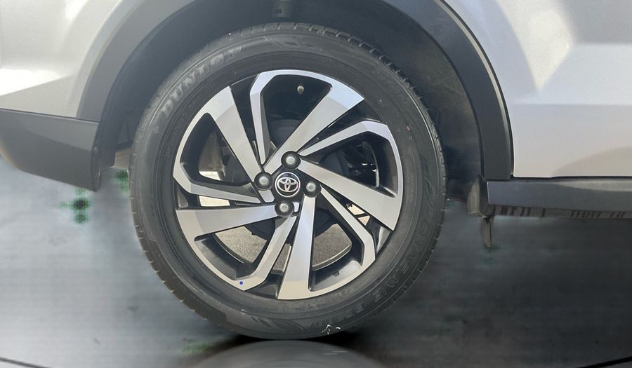 Toyota Raize 1.0 G CVT Suv 2022