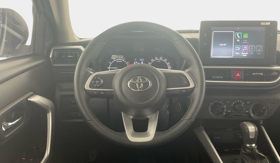 Toyota Raize 1.0 G CVT Suv 2022