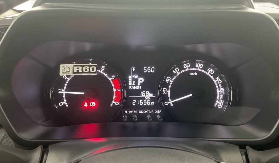 Toyota Raize 1.0 G CVT Suv 2022