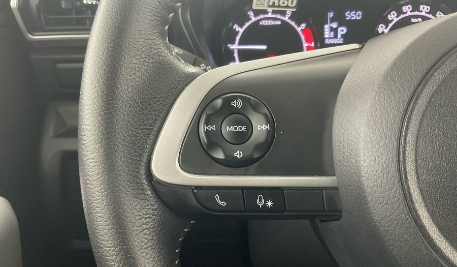 Toyota Raize 1.0 G CVT Suv 2022