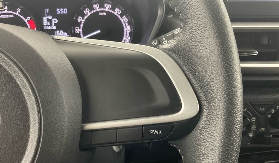 Toyota Raize 1.0 G CVT Suv 2022