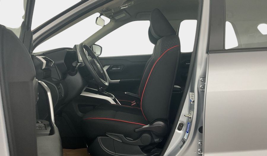 Toyota Raize 1.0 G CVT Suv 2022