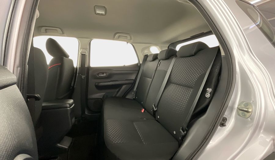 Toyota Raize 1.0 G CVT Suv 2022