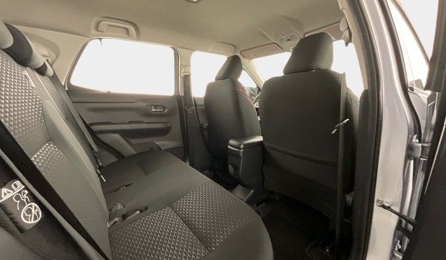 Toyota Raize 1.0 G CVT Suv 2022