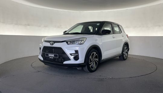 Toyota • RAIZE