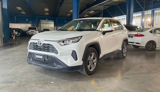 Toyota • RAV4