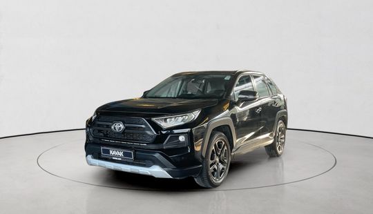 Toyota • RAV4