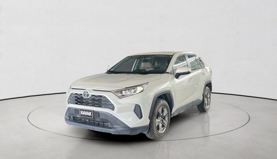Toyota • RAV4