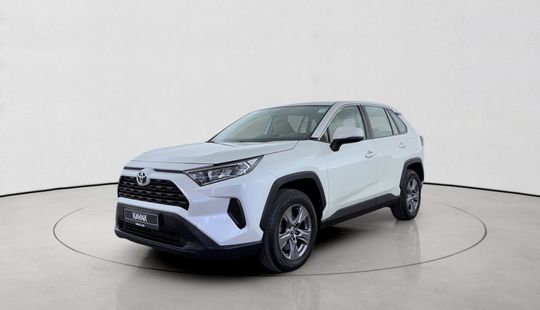 Toyota • RAV4