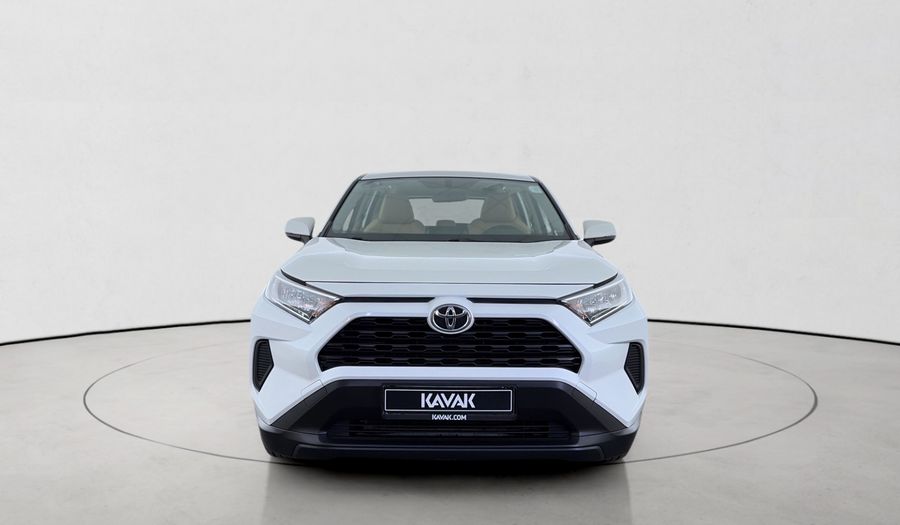 Toyota Rav4 2.5 EXR 4WD AUTO Suv 2022