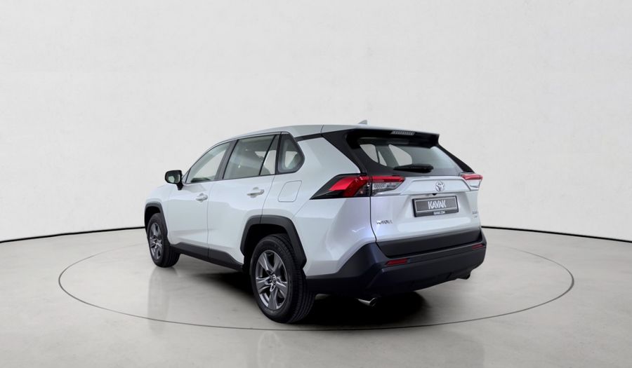 Toyota Rav4 2.5 EXR 4WD AUTO Suv 2022