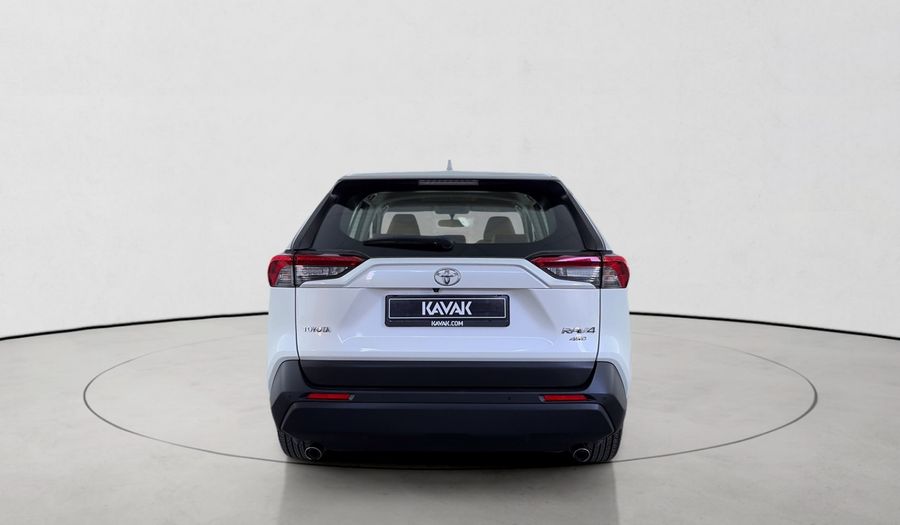 Toyota Rav4 2.5 EXR 4WD AUTO Suv 2022