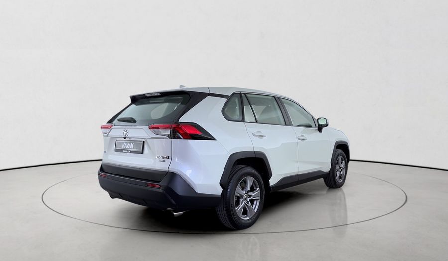 Toyota Rav4 2.5 EXR 4WD AUTO Suv 2022