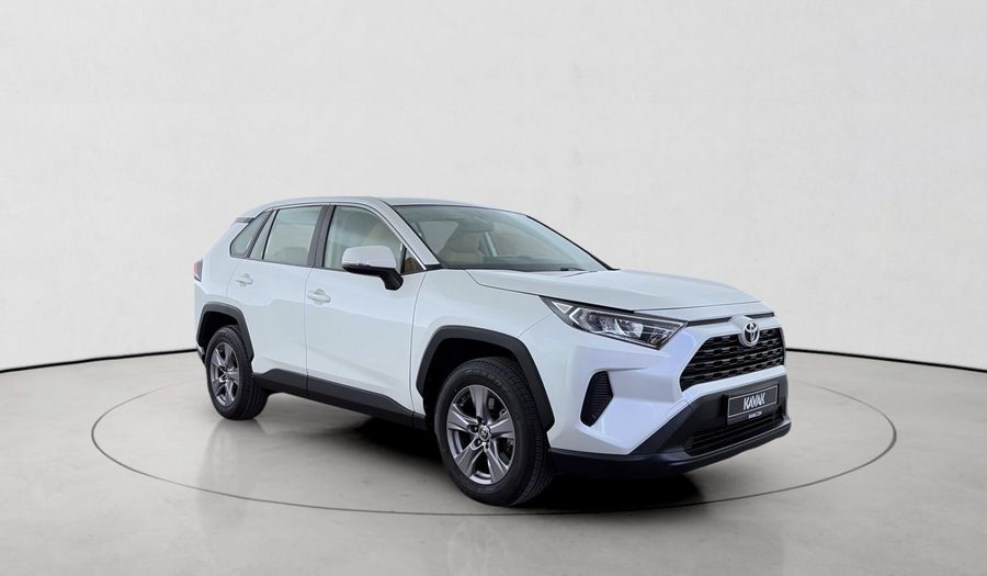 Toyota Rav4 2.5 EXR 4WD AUTO Suv 2022