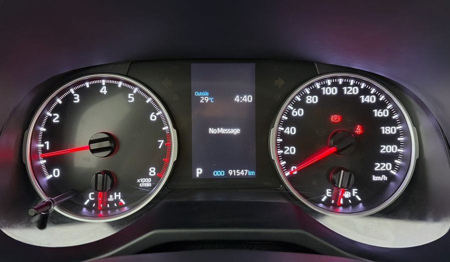 Toyota Rav4 2.5 EXR 4WD AUTO Suv 2022
