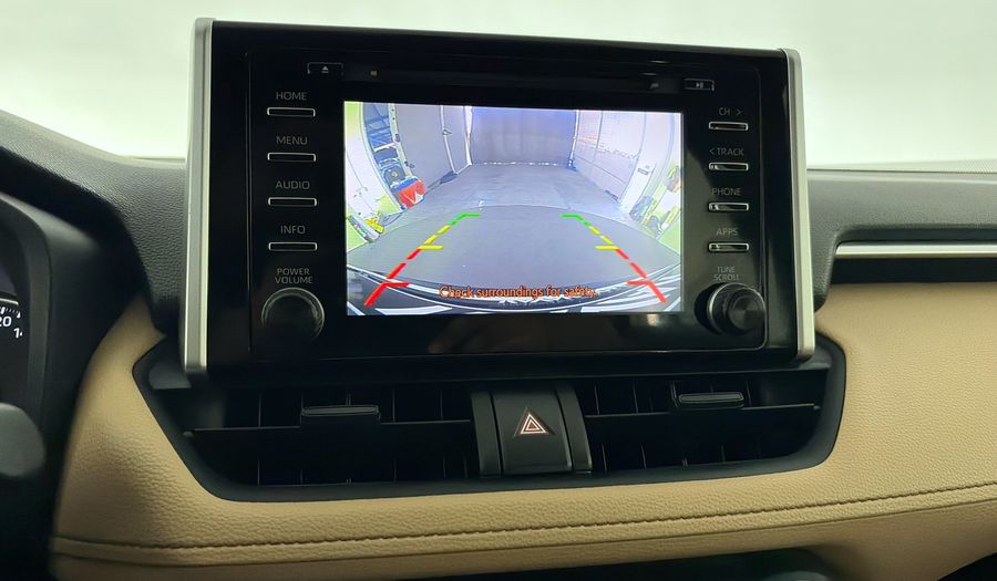 Toyota Rav4 2.5 EXR 4WD AUTO Suv 2022
