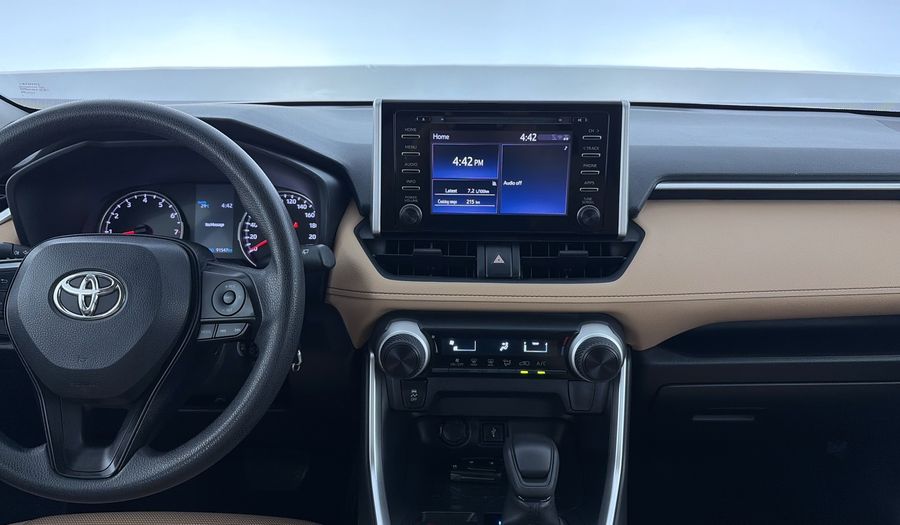 Toyota Rav4 2.5 EXR 4WD AUTO Suv 2022