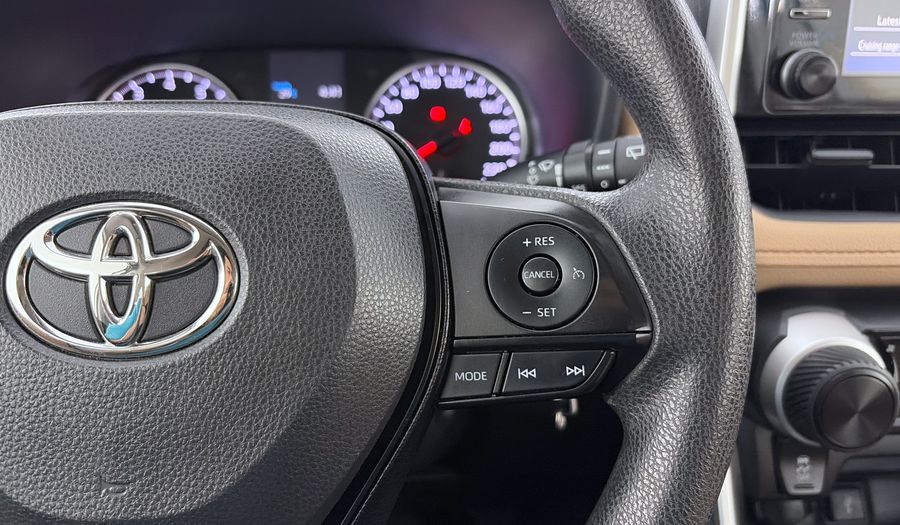Toyota Rav4 2.5 EXR 4WD AUTO Suv 2022