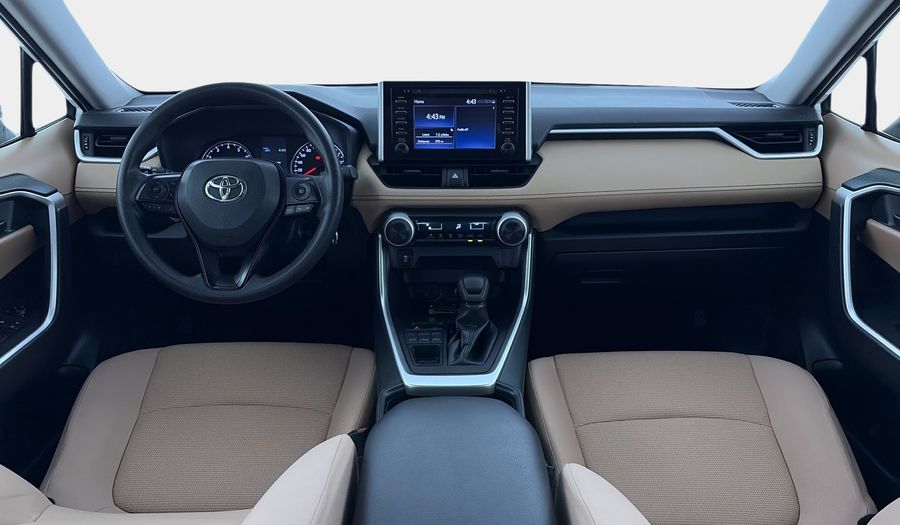 Toyota Rav4 2.5 EXR 4WD AUTO Suv 2022