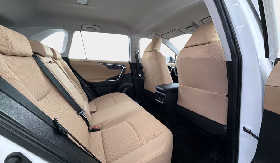 Toyota Rav4 2.5 EXR 4WD AUTO Suv 2022