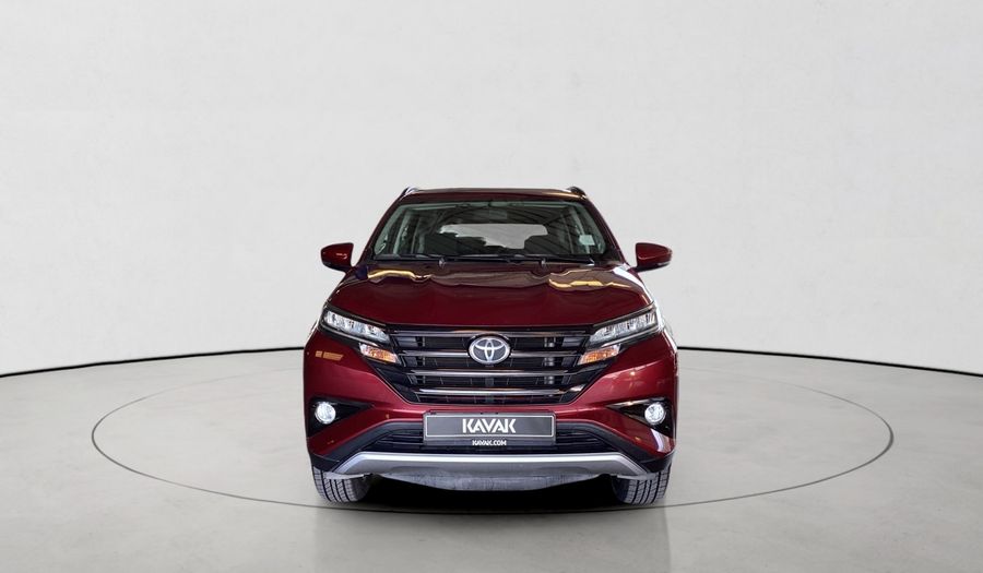 Toyota Rush 1.5 GX AUTO 2WD Suv 2022