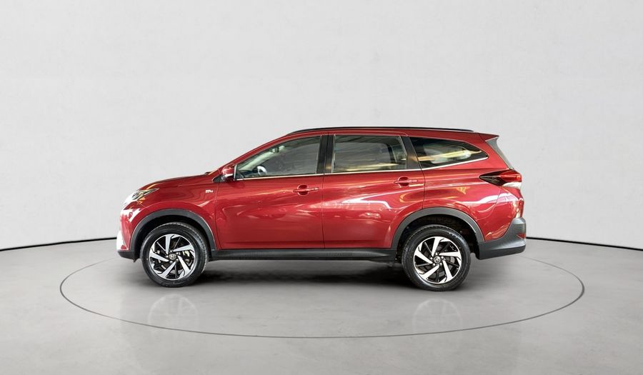 Toyota Rush 1.5 GX AUTO 2WD Suv 2022