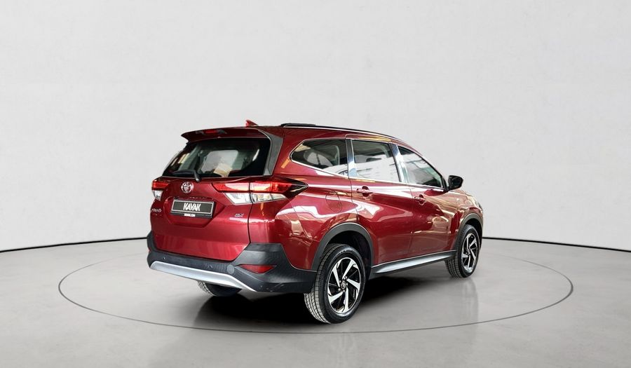 Toyota Rush 1.5 GX AUTO 2WD Suv 2022