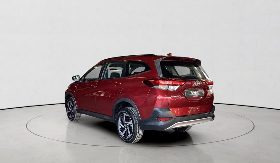 Toyota Rush 1.5 GX AUTO 2WD Suv 2022