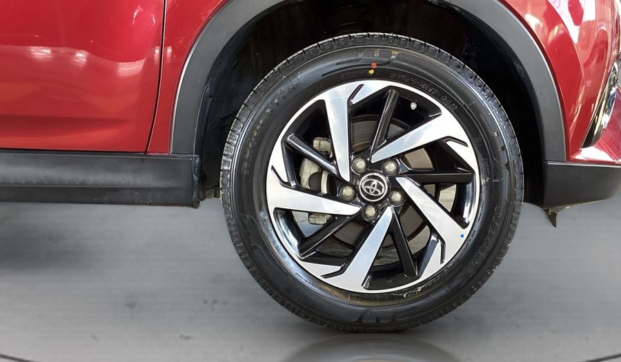 Toyota Rush 1.5 GX AUTO 2WD Suv 2022