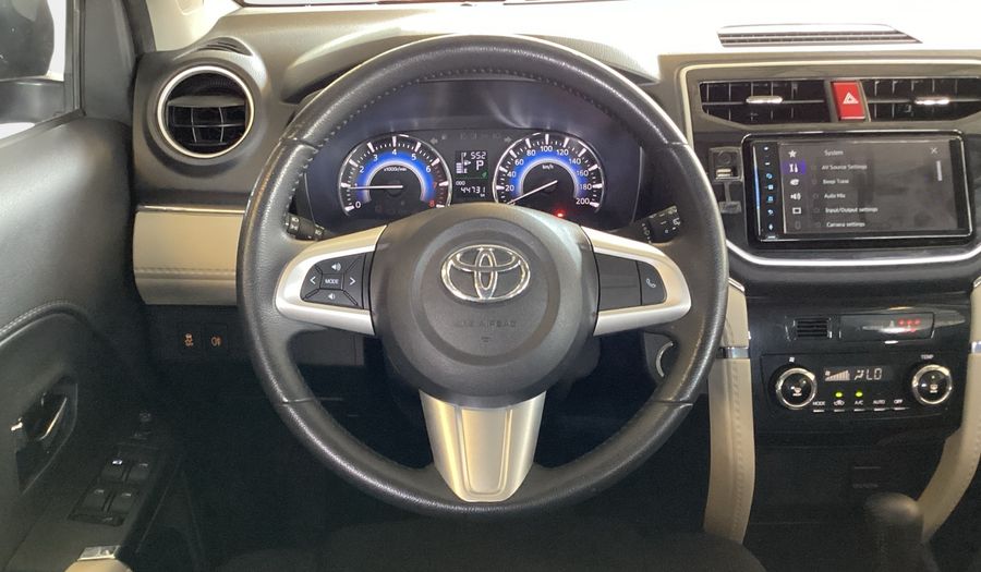 Toyota Rush 1.5 GX AUTO 2WD Suv 2022