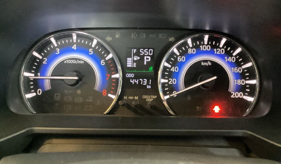 Toyota Rush 1.5 GX AUTO 2WD Suv 2022
