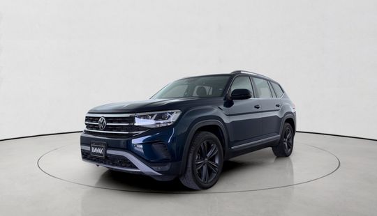 Volkswagen • Teramont