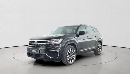Volkswagen • Teramont